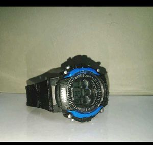 Digital Watch