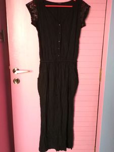 Black Jumpsuit