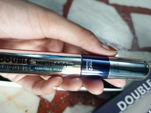 Mars Double Trouble Mascara