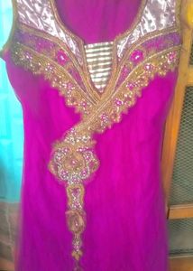 Aline Partwear Kurti For Women