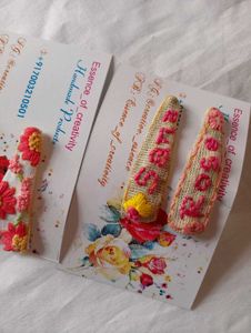 Handmade Hair clip