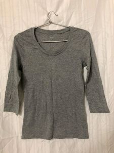Grey T shirt ( woman's )