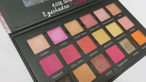 Eyeshadow Palette