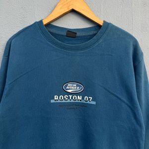 Blue Sweatshirt - Boston 07