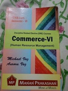 Commerce-VI (HRM) & business economics