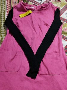 A Woolen Top