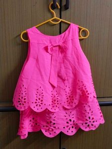 Florosant Pink Top