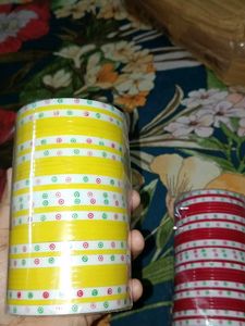 Colorful Bangle Set