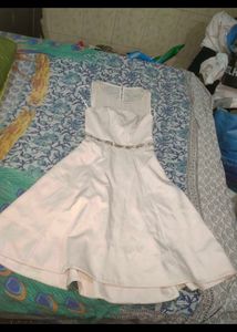 Women Designer Skater Dress Party Wear