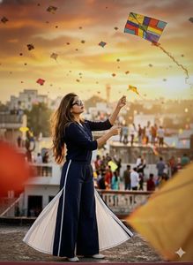 🧵Elevate Your Style:The Ultimate Fusion Pants!🚀✨