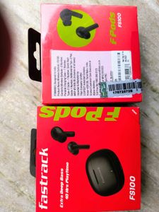 Fastrack FPods FS100 Earbuds