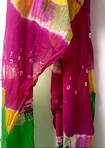 Multicolor Dupatta
