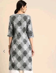 ANOUK - Grey kurti