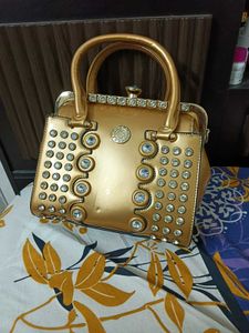 Golden Handbag