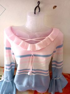 Woolen Gorgeous Sweater For Women And Girls