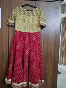 Ethnic Gown