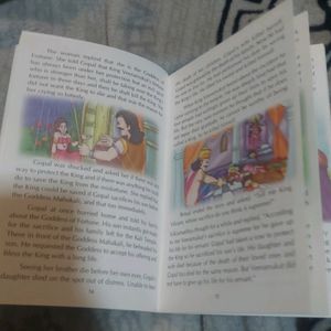 All Time Favorite Tales Of VIKRAM AND BETAAL. Children's Story Book.
