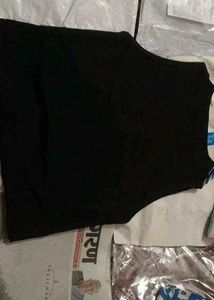 Black Basic Top