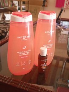 Dot And Key Body Wash