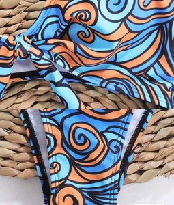 URBANIC cut Out Swimming Wear