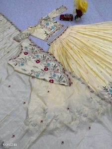 Designer Dupe Lehenga