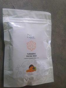 Anis Turmeric Facial Wax