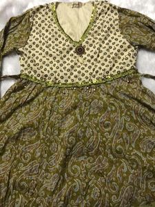 Short Kurti