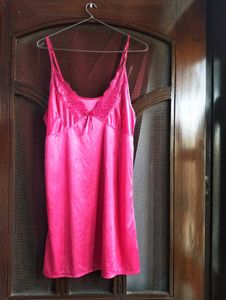 CLOVIA Midi night dress