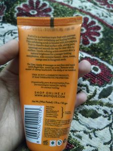 Biotique Papaya Face Scrub