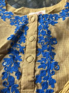 Elegant 3-Piece Salwar Suit Set with Inner