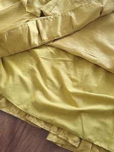Golden Yellow Gown - Price Drop