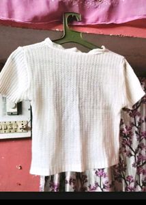 Crochet Cardigan