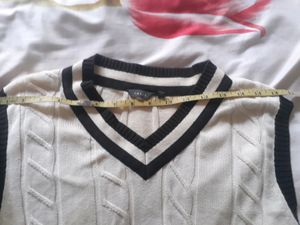 SWEATER Casual V-neck