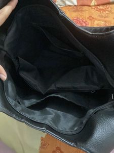 Big Hobo Branded Bag