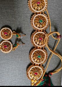New Jwellery Set