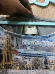 Modern Nomad Tshirt - Max