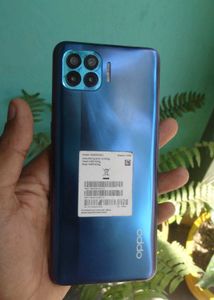 8+5gb ram 128gb rom Oppo f17 pro fixed price