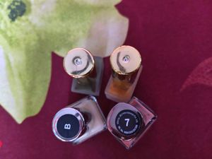 4 nail polishes combo 🎉