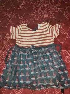 Cute Girls&#39; Dress