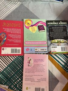 8 Books For Just 380