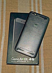 Micromax Canvas Juice 4G