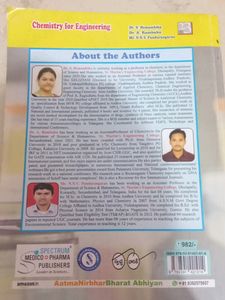 Btech 1st Year Electro Chemistry