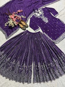 New Standard Beautiful Pakistani Garara Dress Inpo
