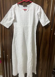 Chikankari Kurti