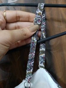 Paisley Dress with Shrug