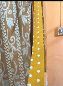 Shien Mustard Colour Back Designed Jumpsuit