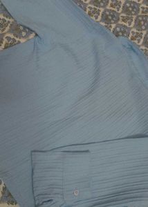 Light Blue Shirt