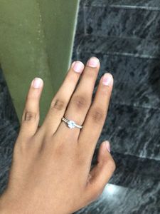 Elegant Silver Ring