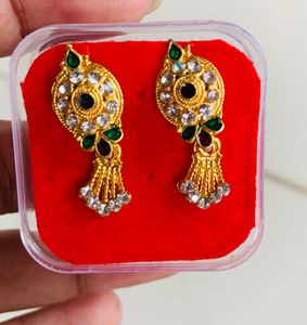 Tattva World Earrings