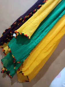 Chiffon Dupattas